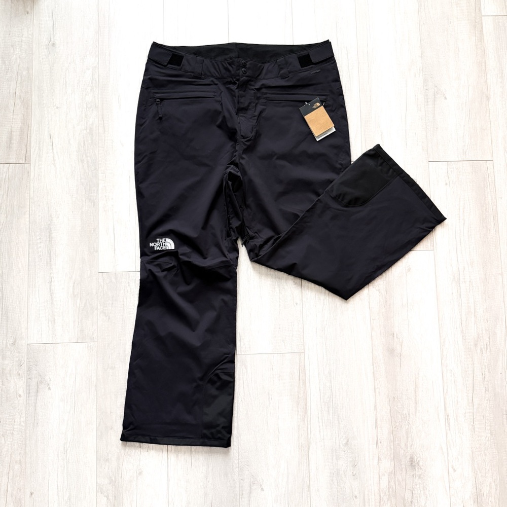NEW The North Face Women's Freedom Snow Pants Plus Size 2X